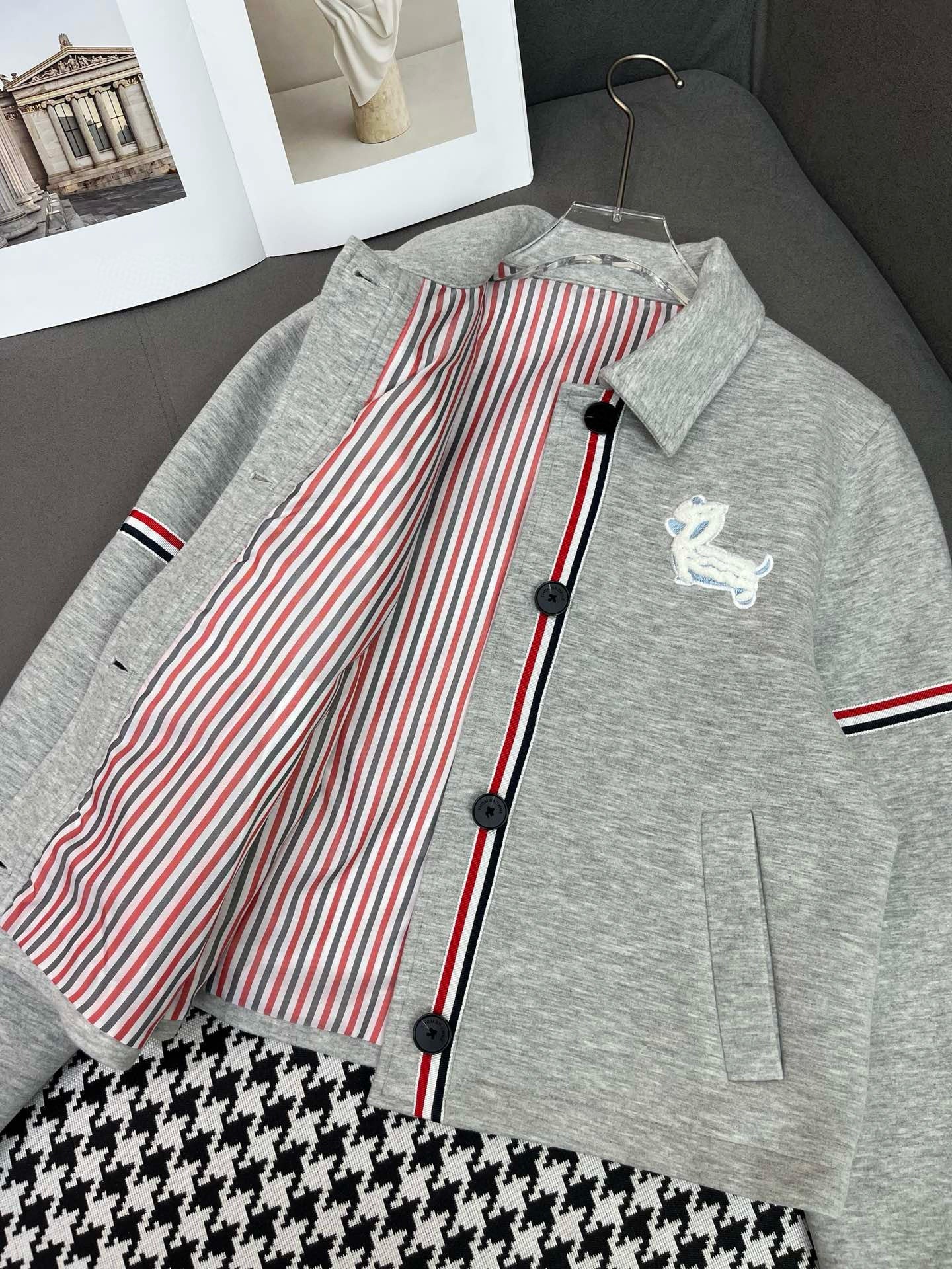 TB Jacket
