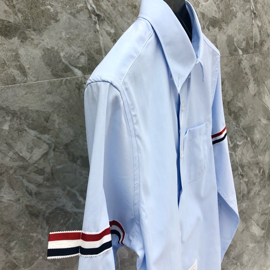 Thom Browne Long Sleeve Shirt