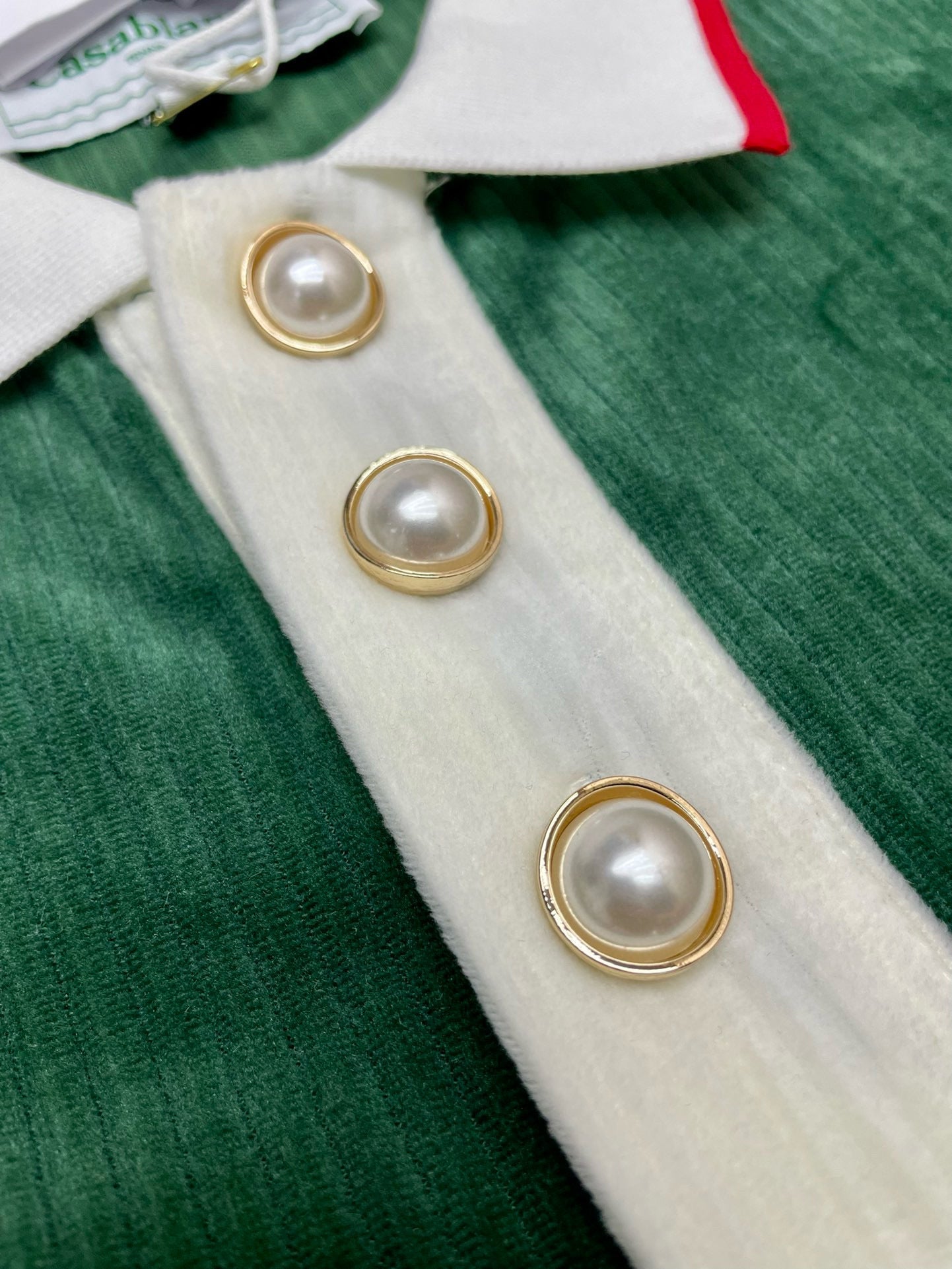 Casablanca Polo