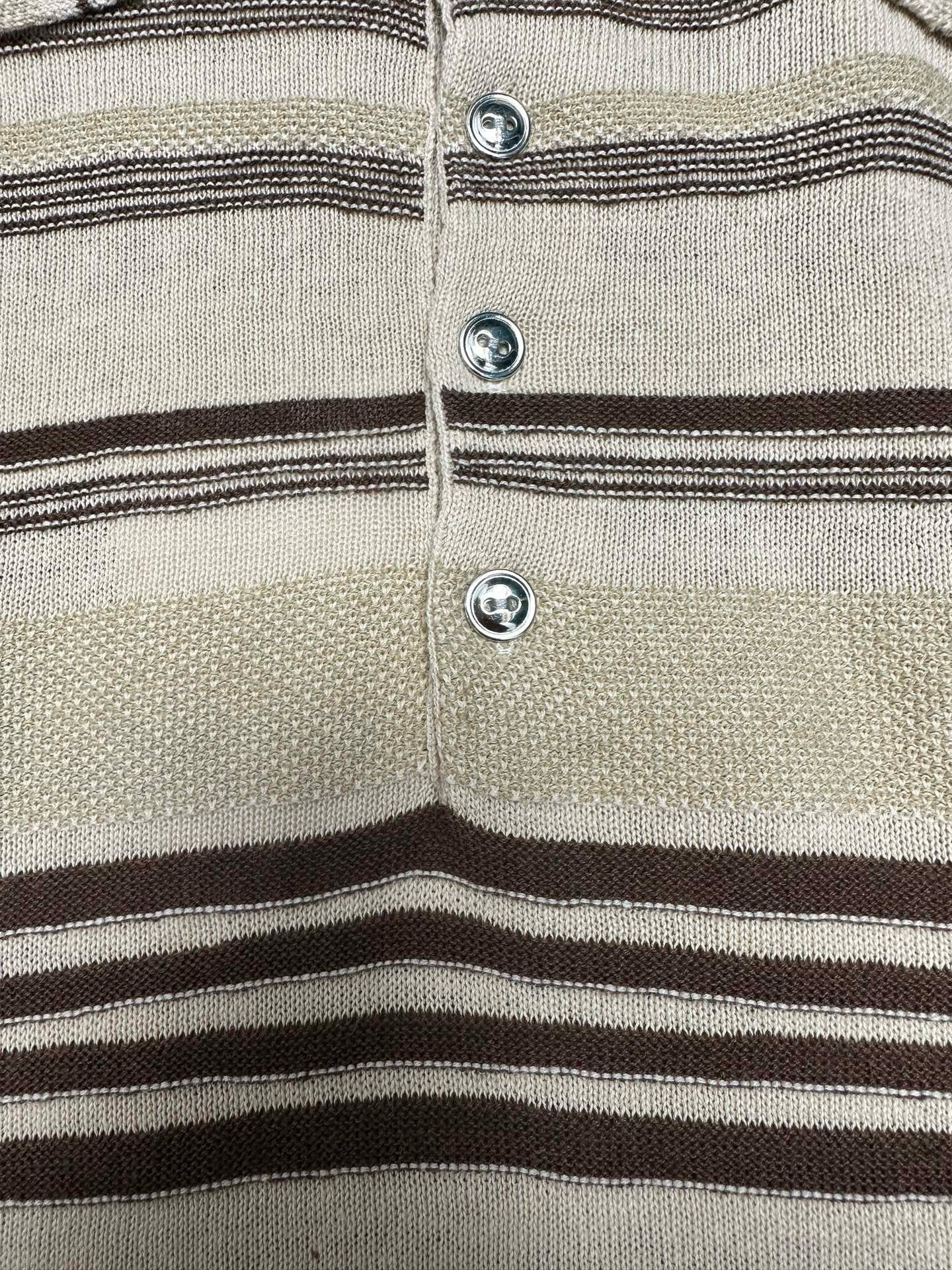 BV Long Sleeve Polo