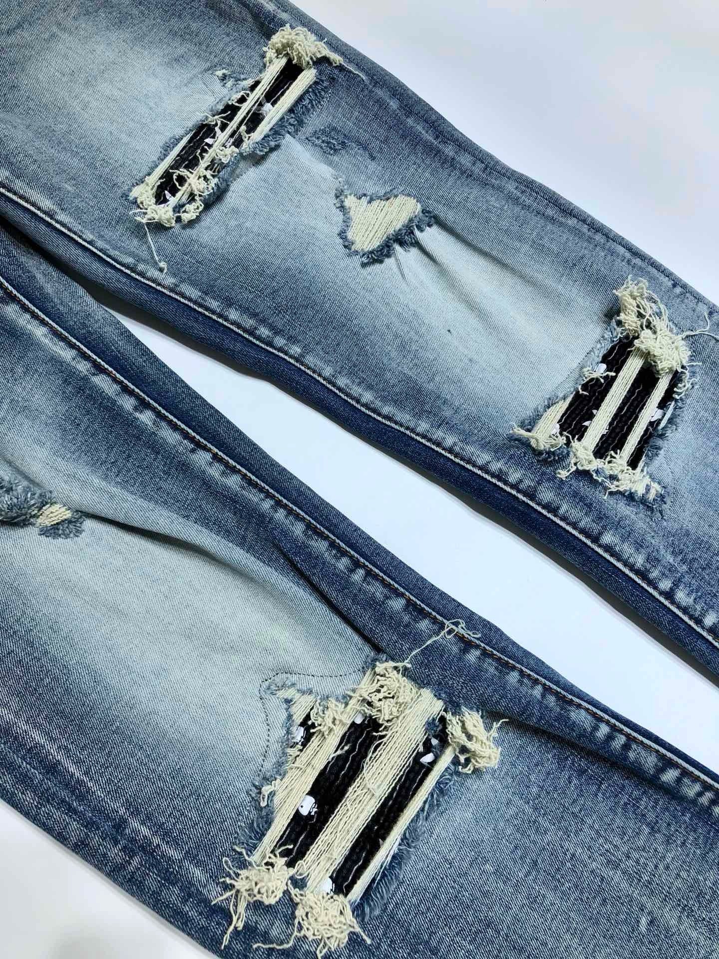 Amiri Jeans