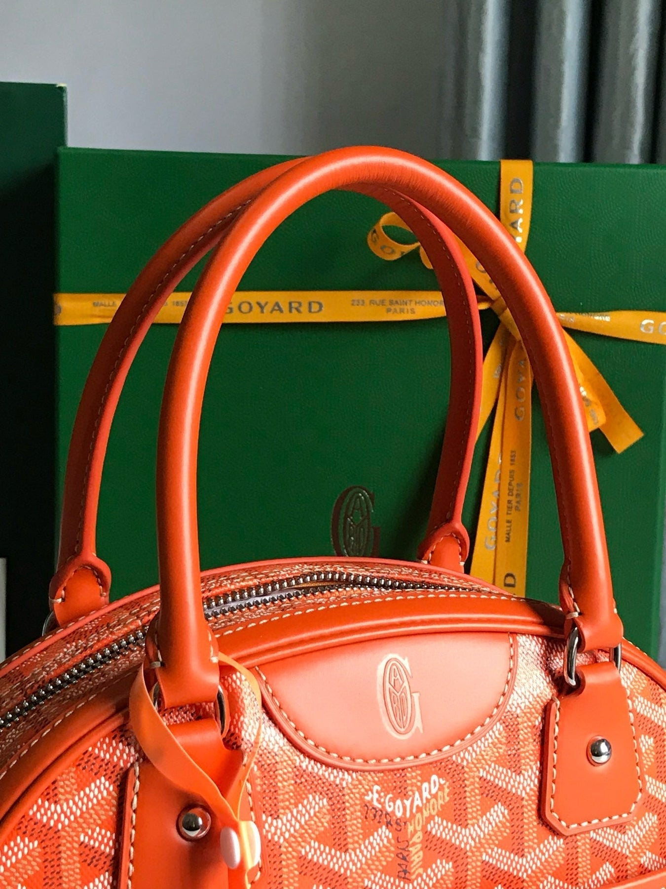 GOY BOWLING BAG 26*17*8