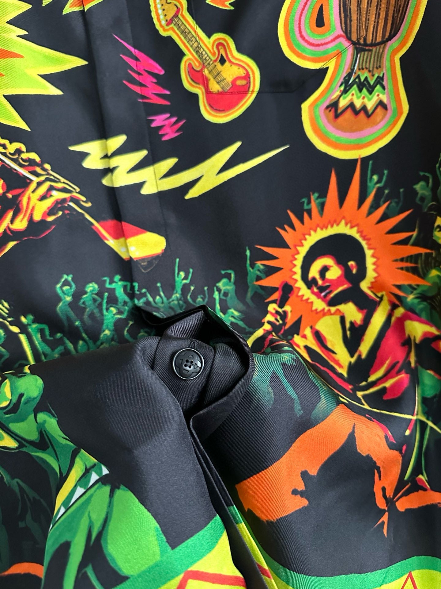 Casablanca Short Sleeve Shirt