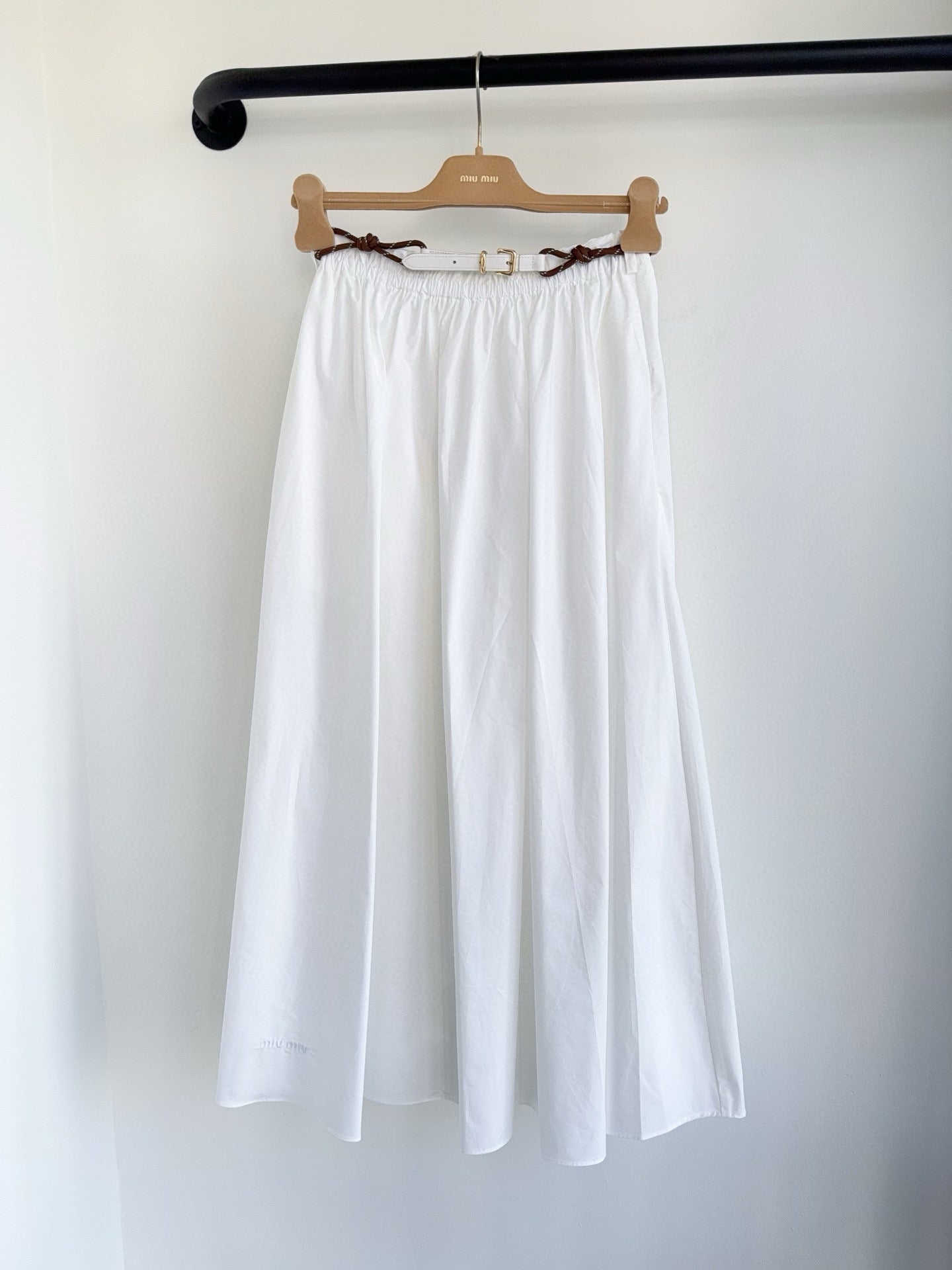 Miu Miu Long Pants