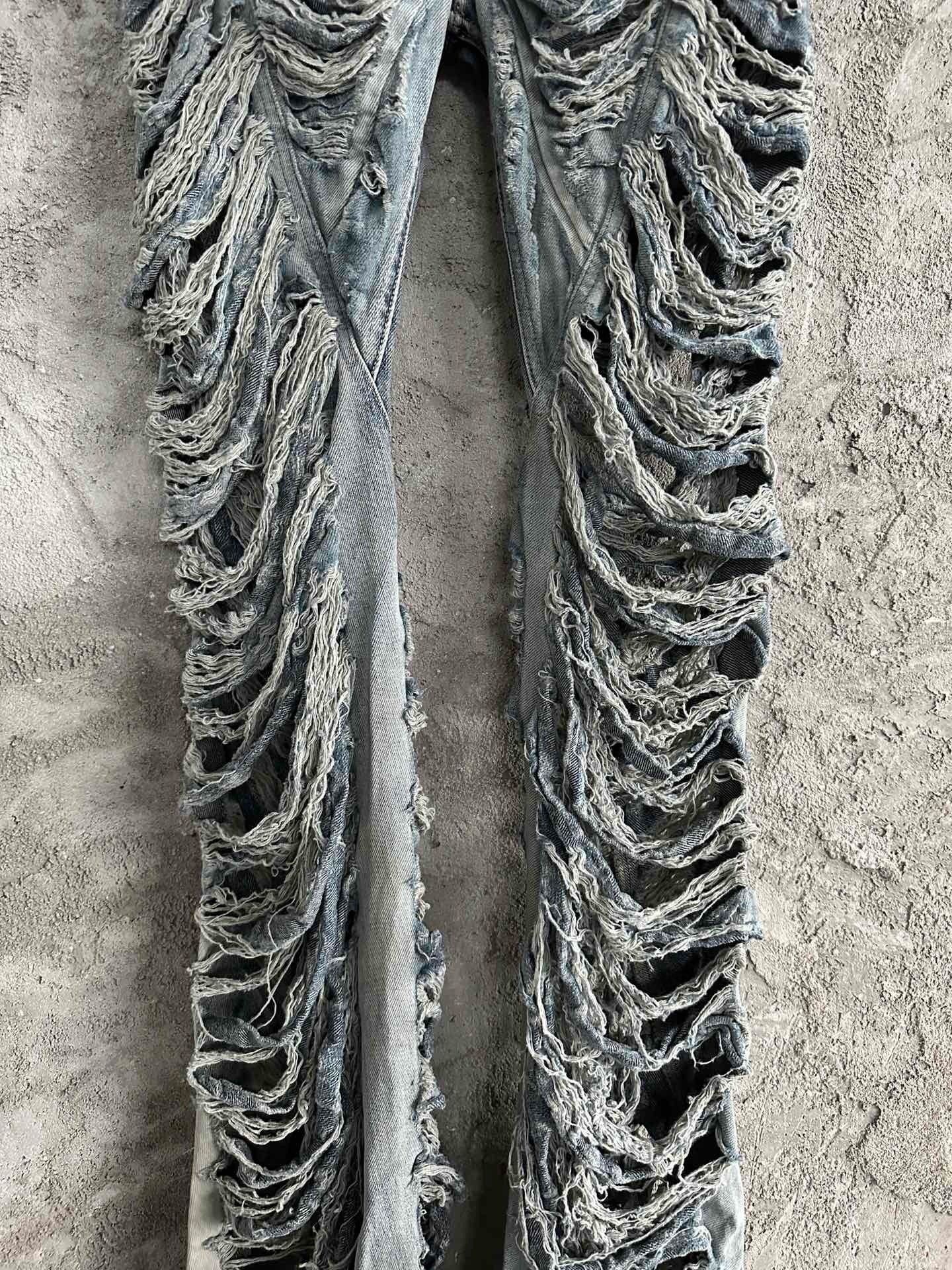 Rick Owen Jeans