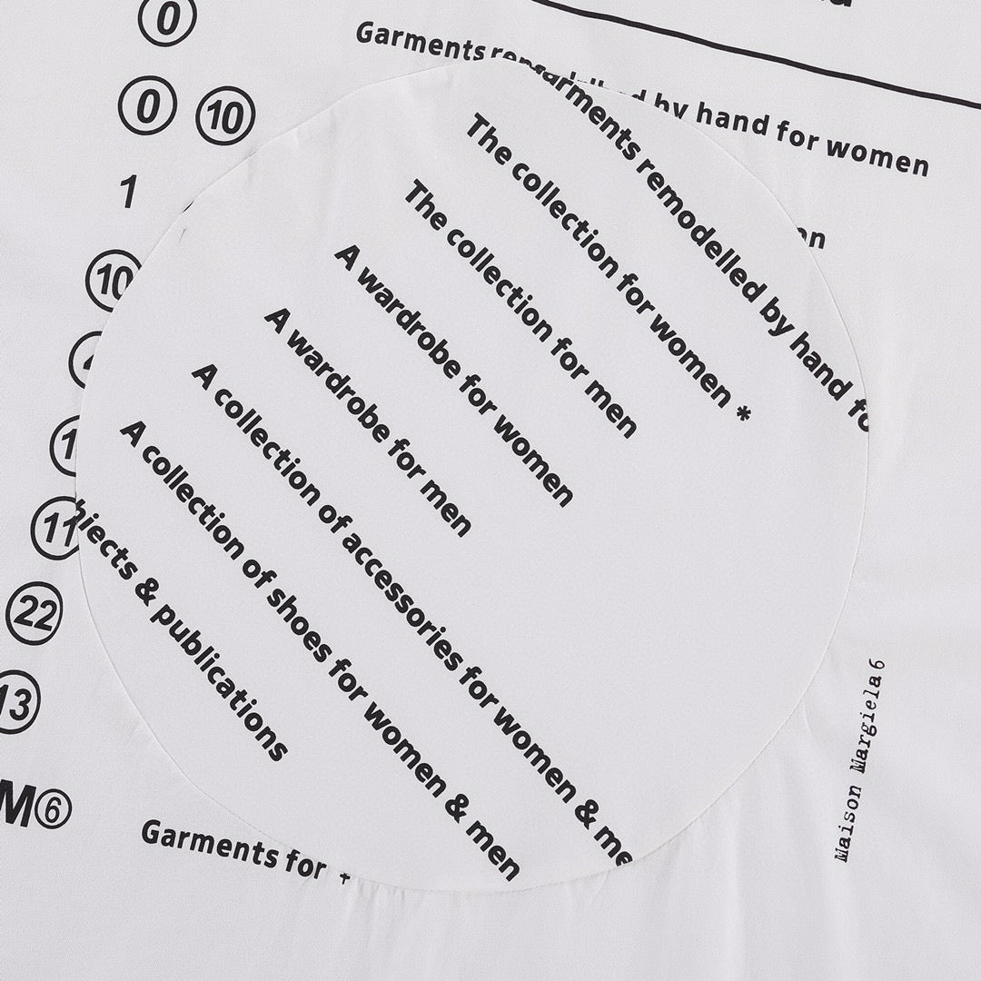 Maison Margiela T-shirt