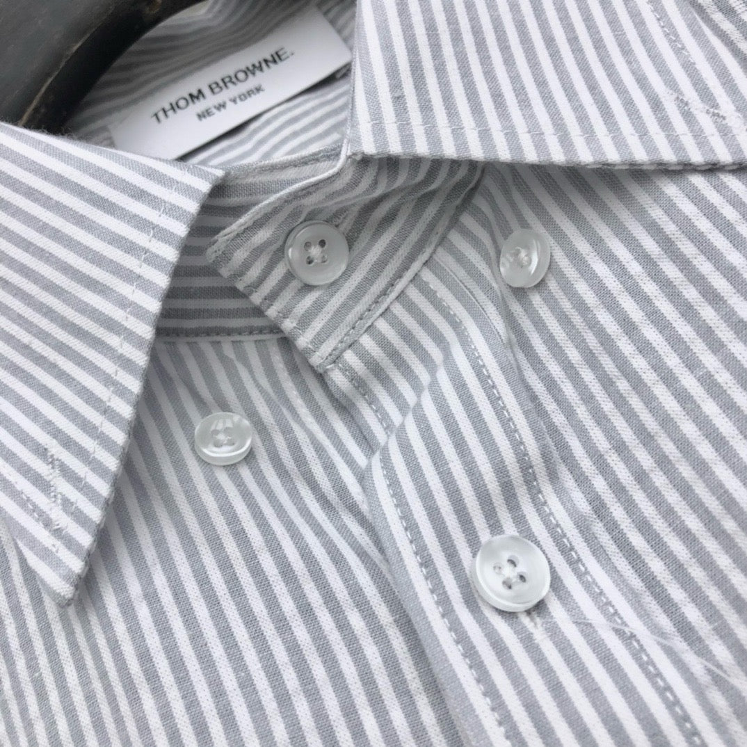 Thom Browne Long Sleeve Shirt