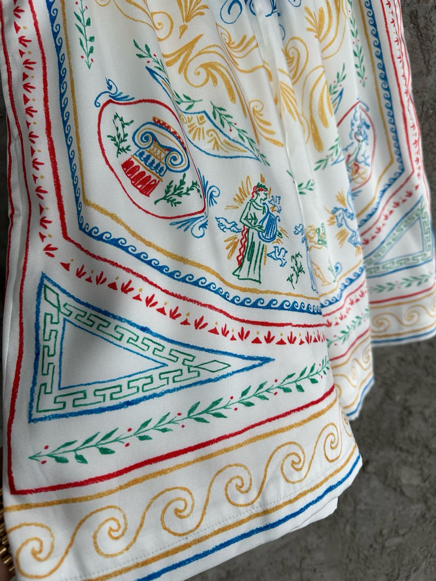 Casablance Short Pants