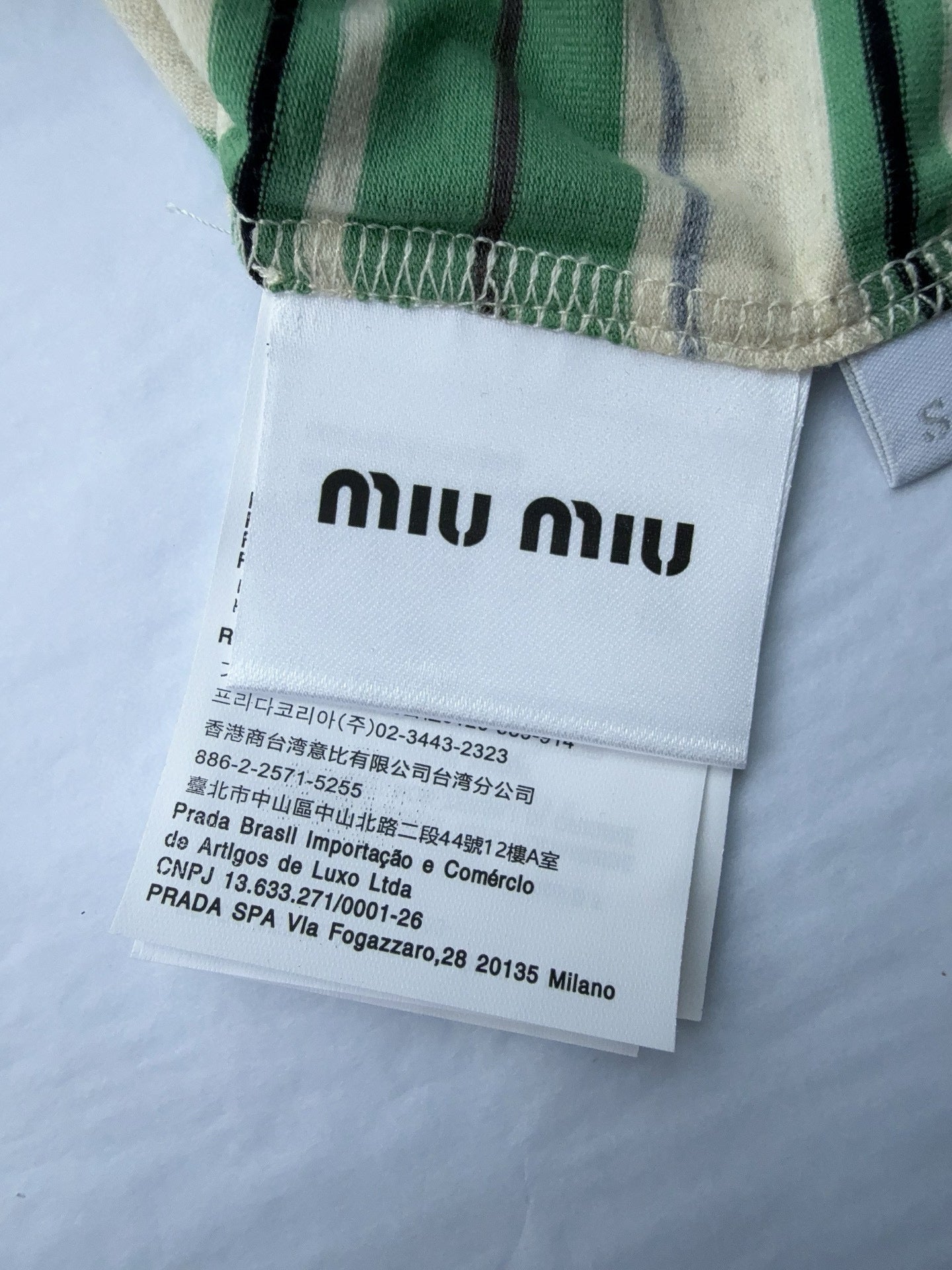 Miu Miu Tee