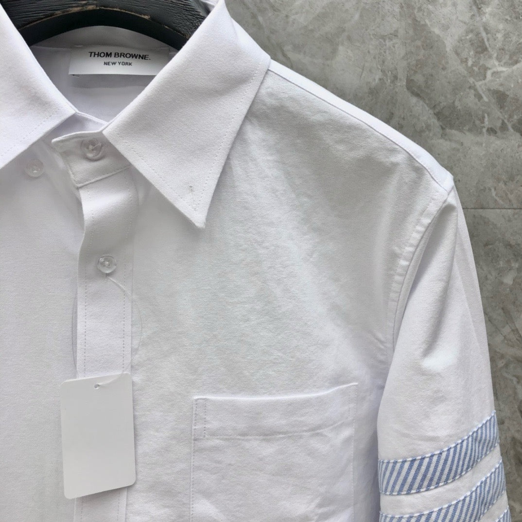 Thom Browne Long Sleeve Shirt
