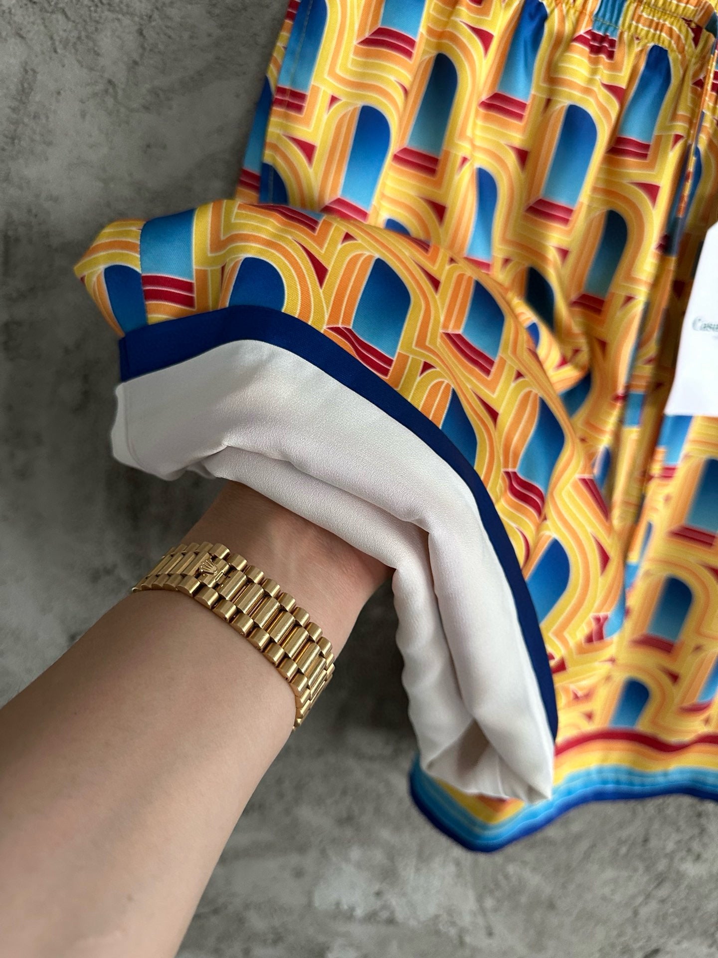 Casablance Short Pants