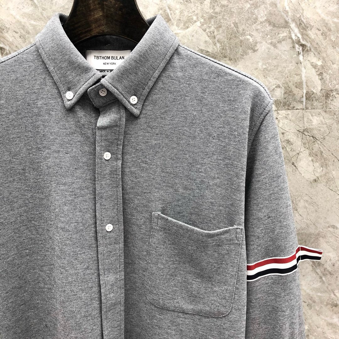 Thom Browne Long Sleeve Shirt