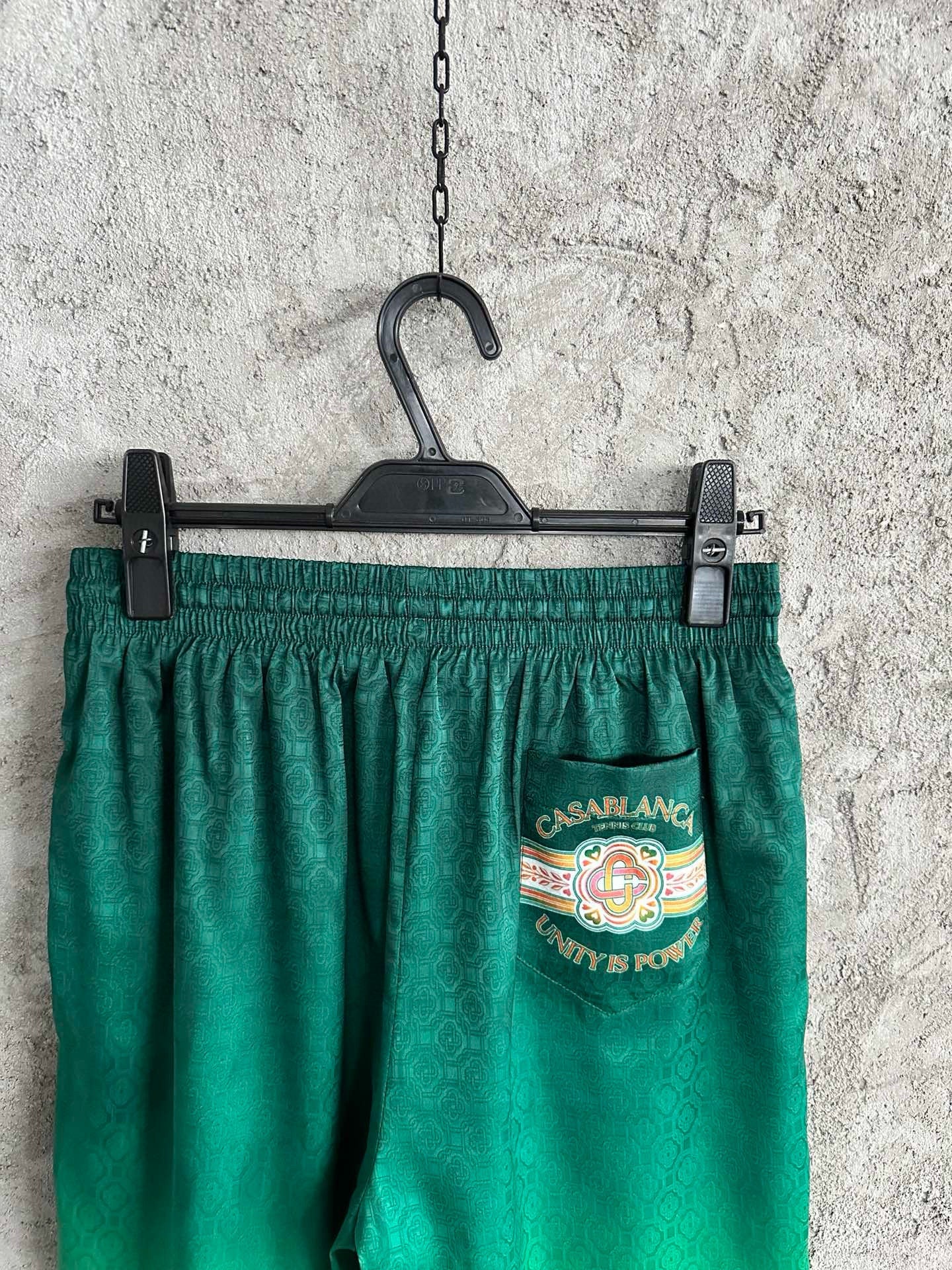 Casablance Short Pants