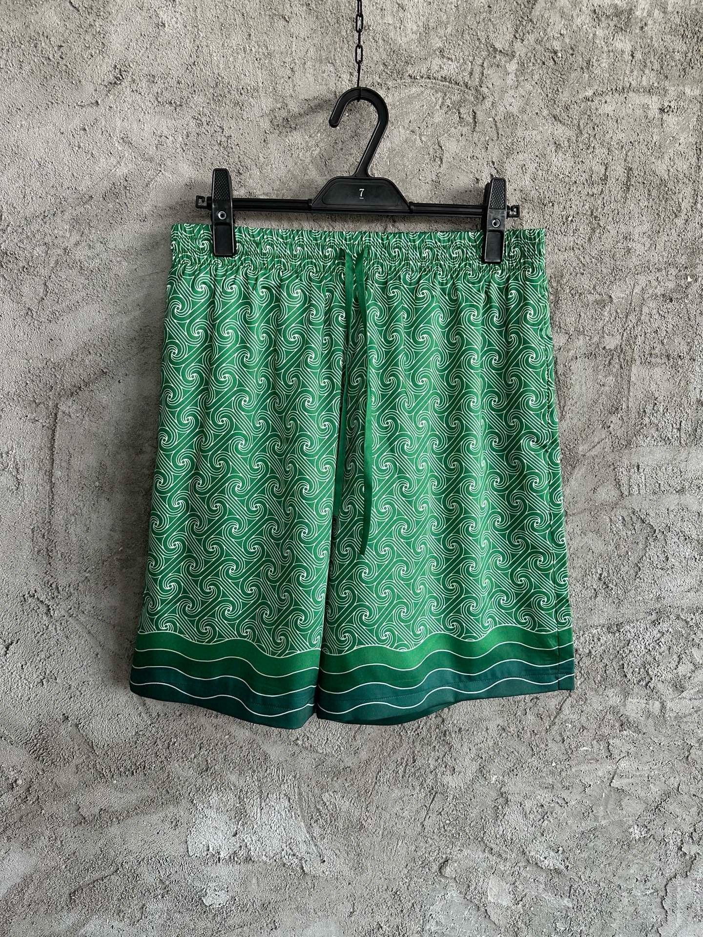 Casablanca Shorts