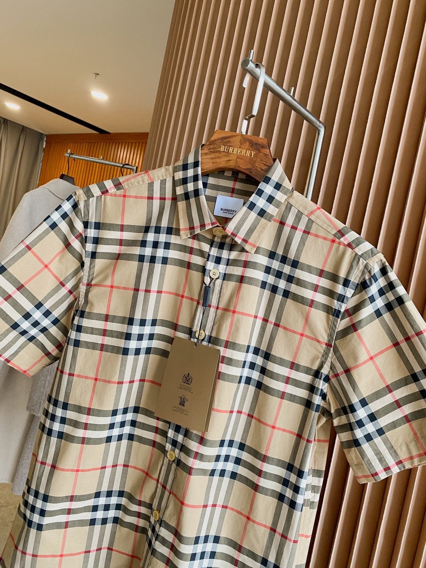 Burberry Shirt