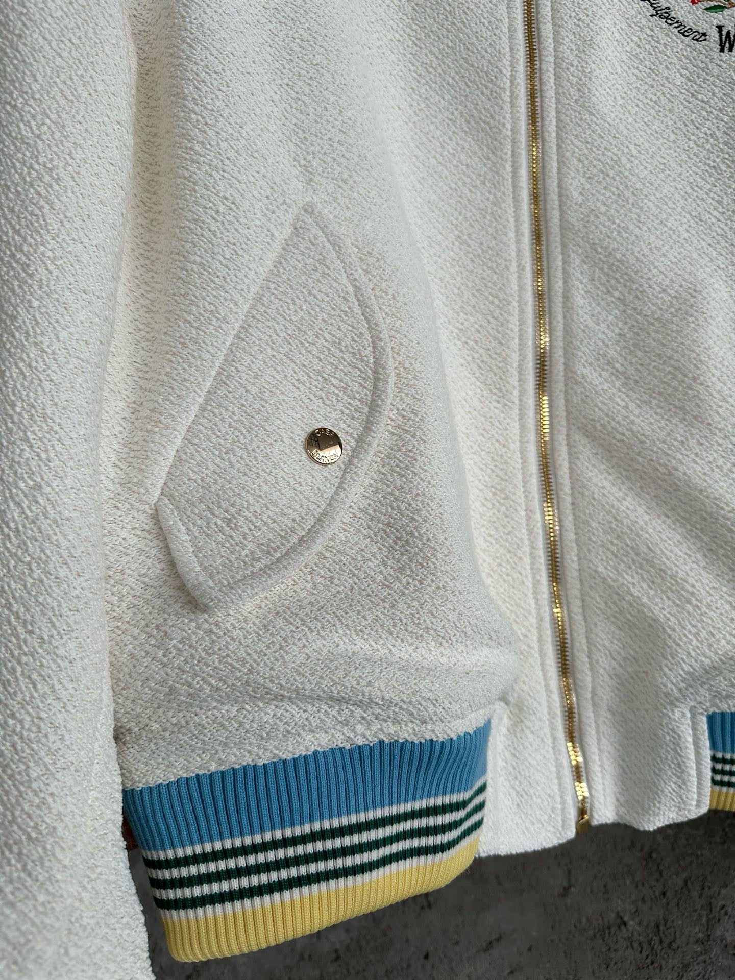 Casablance Jacket