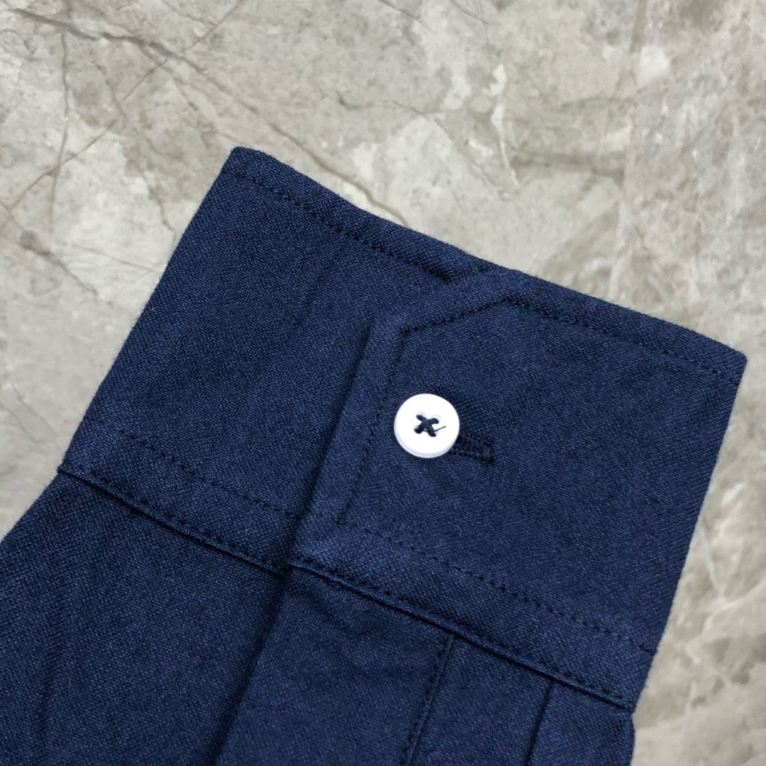 Thom Browne Long Sleeve Shirt