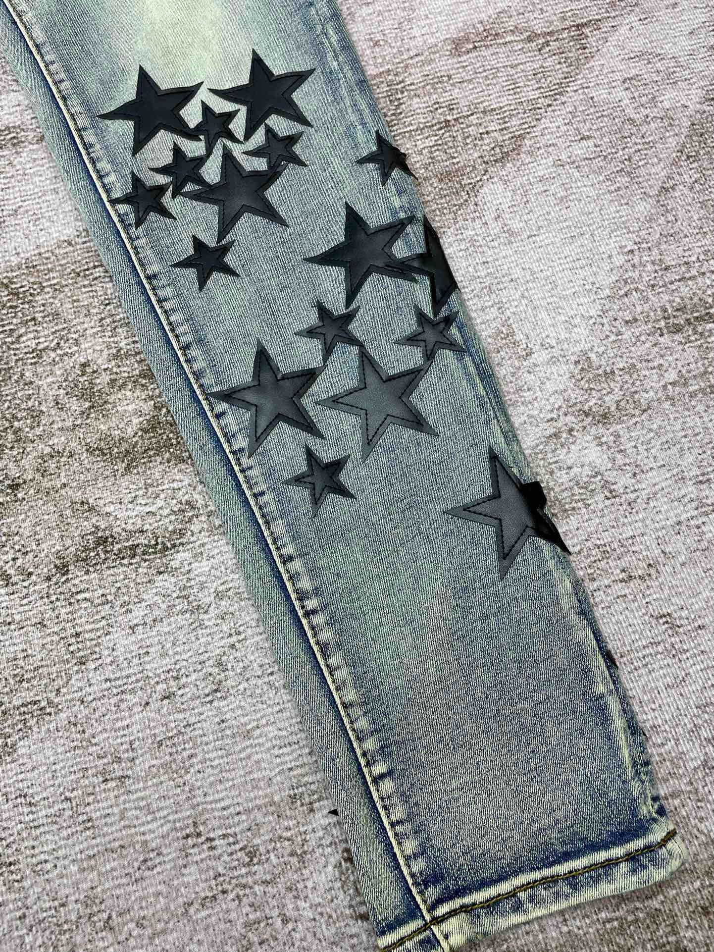 Amiri Jeans