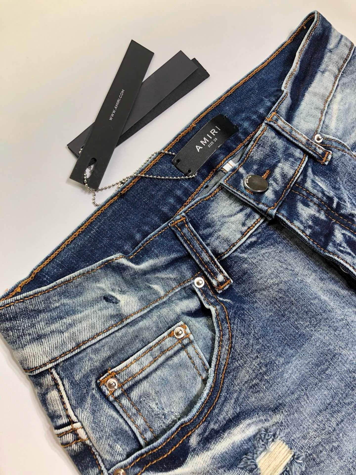 Amiri Jeans