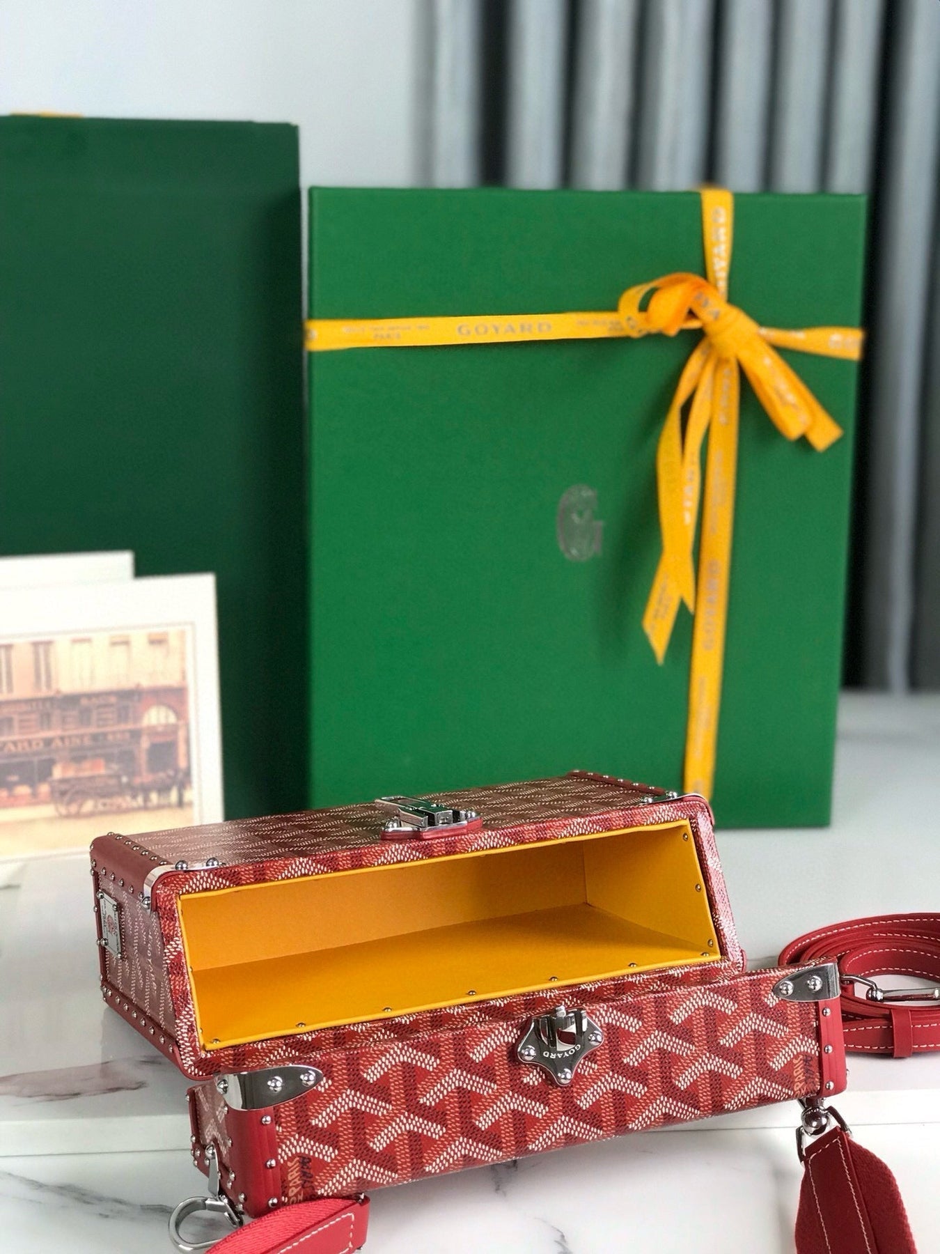 GOY CASSETTE 21*15*6.5