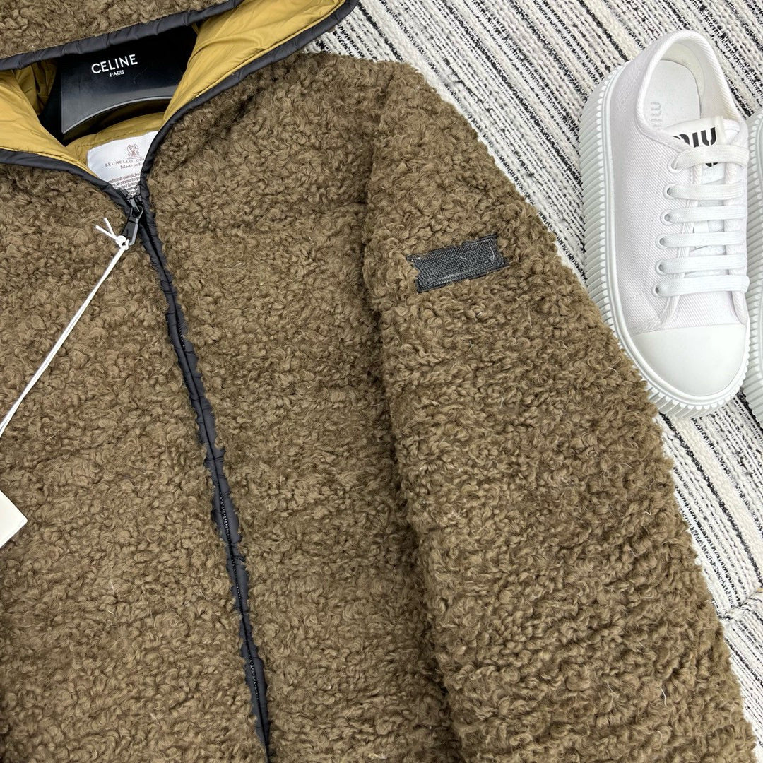 BBR Down Jacket