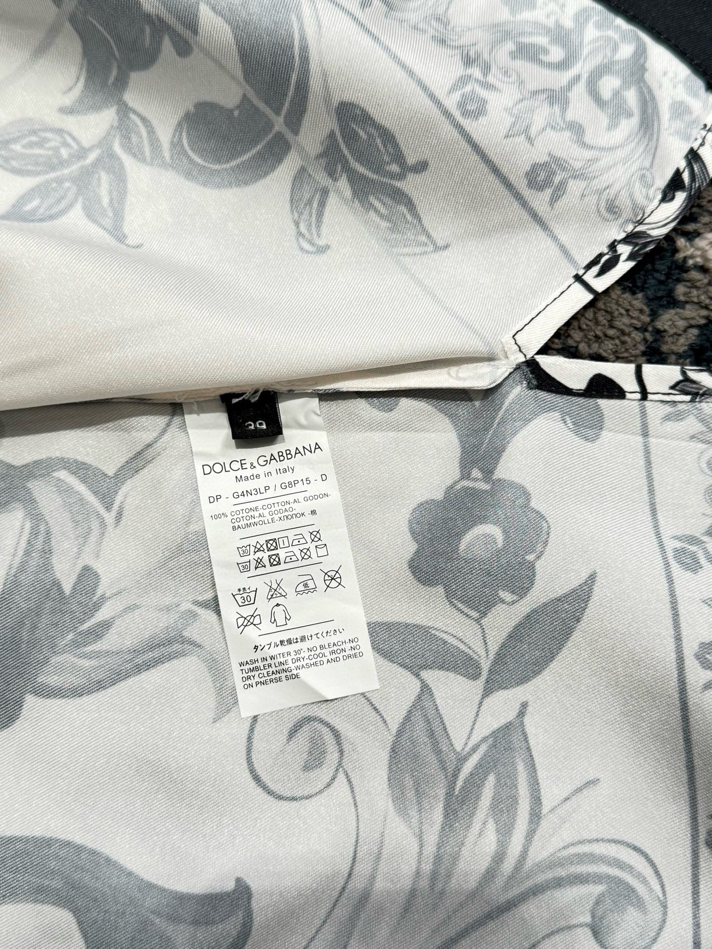 Dolce & Gabbana Shirt