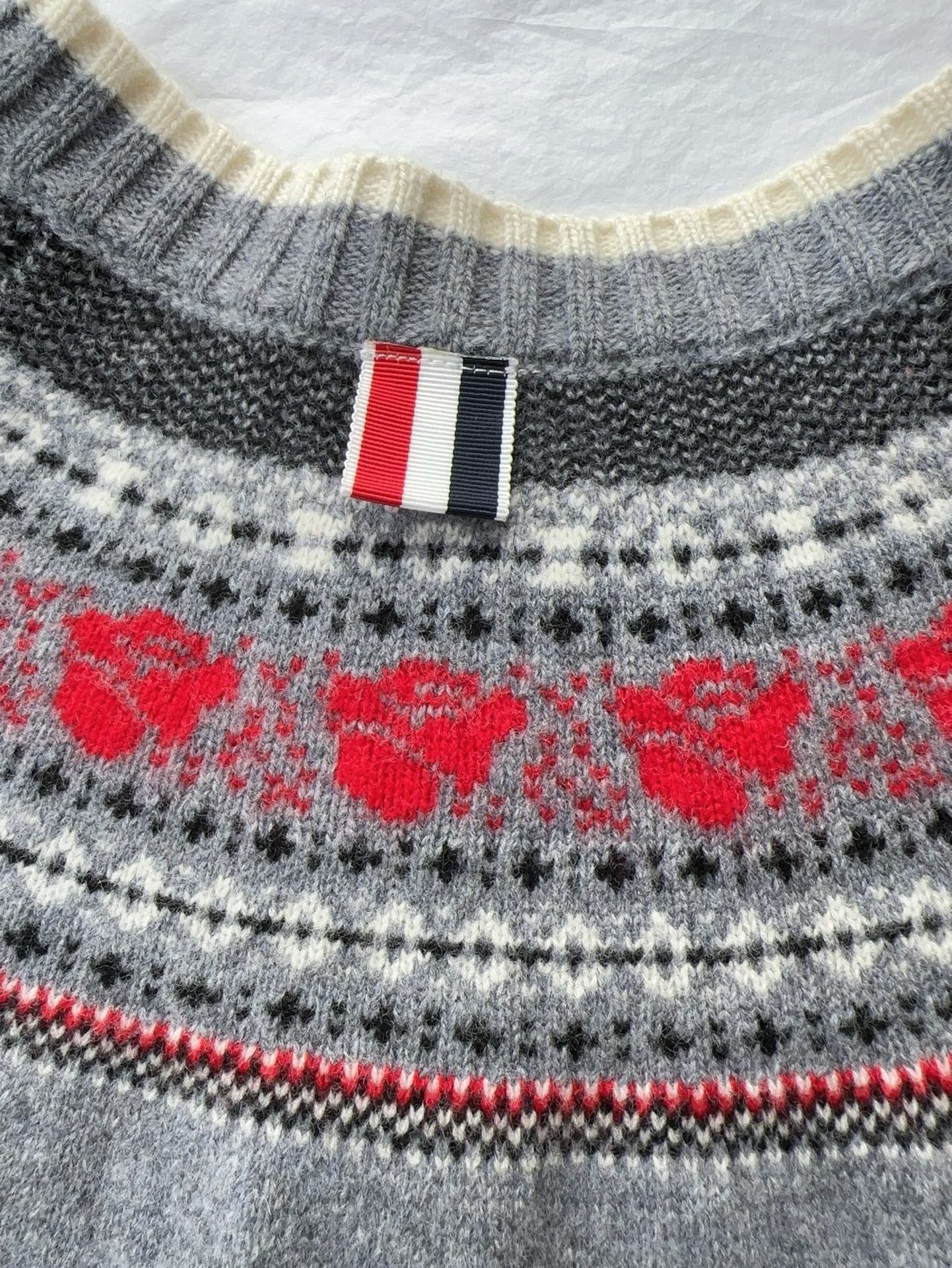 TB Cardigan