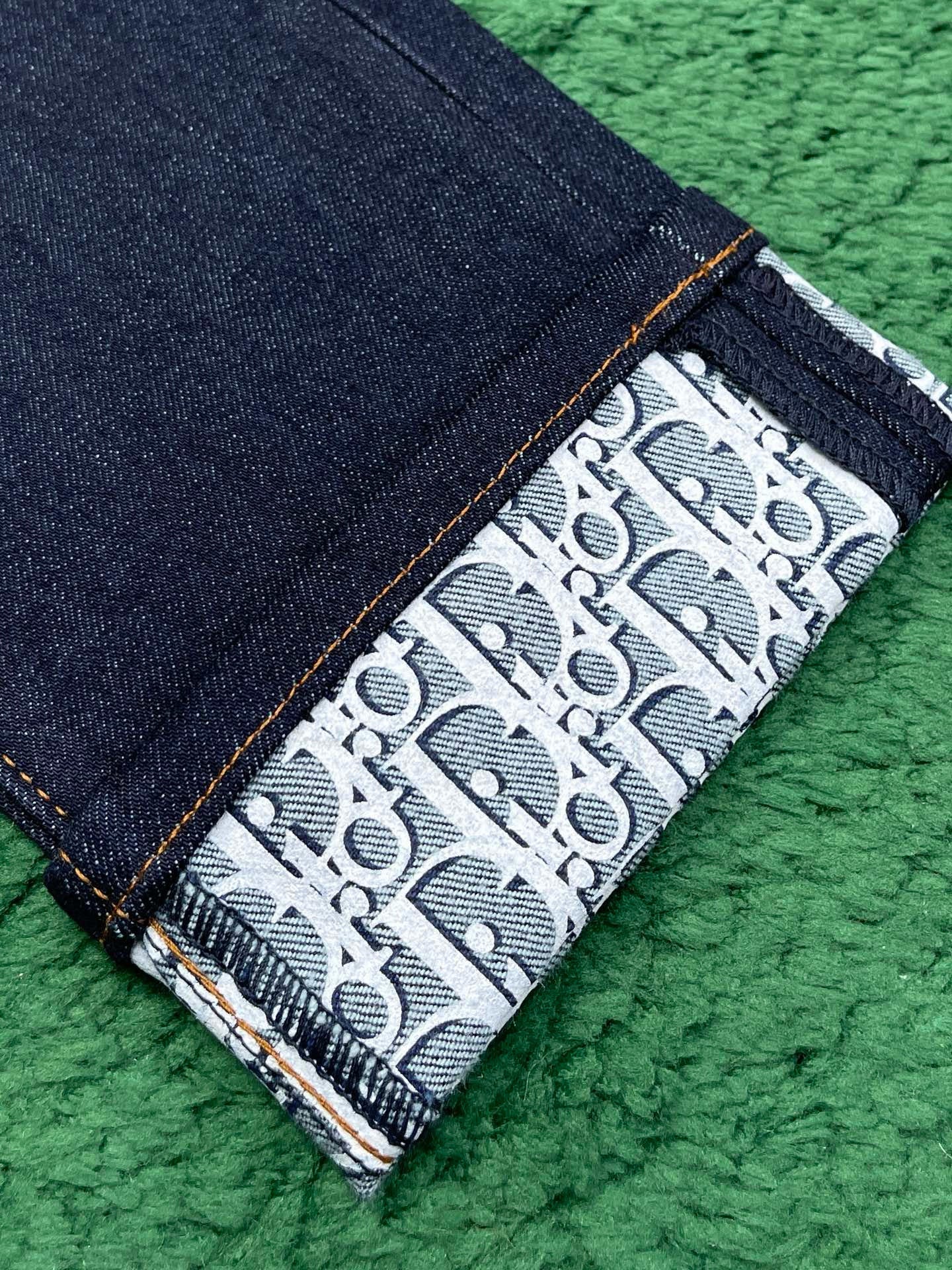 Dior Oblique Jeans
