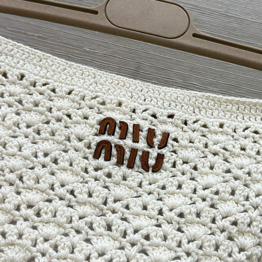 Miu Miu Crop Top