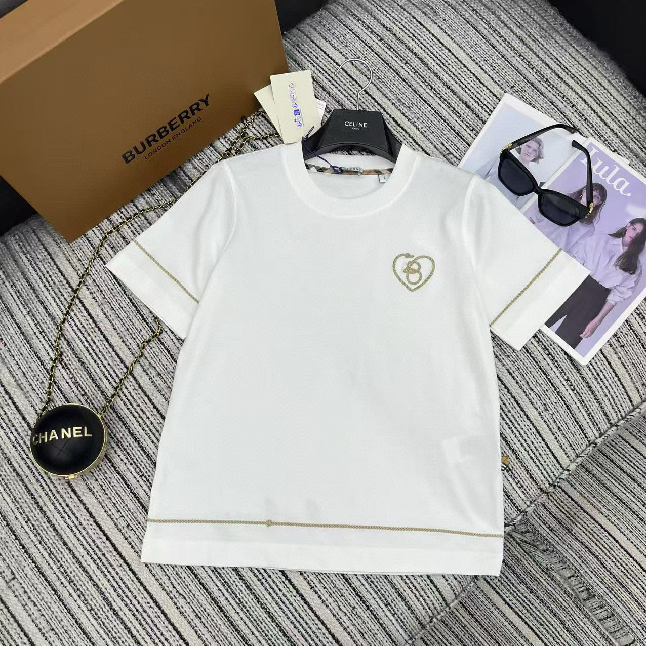 BBR Tee