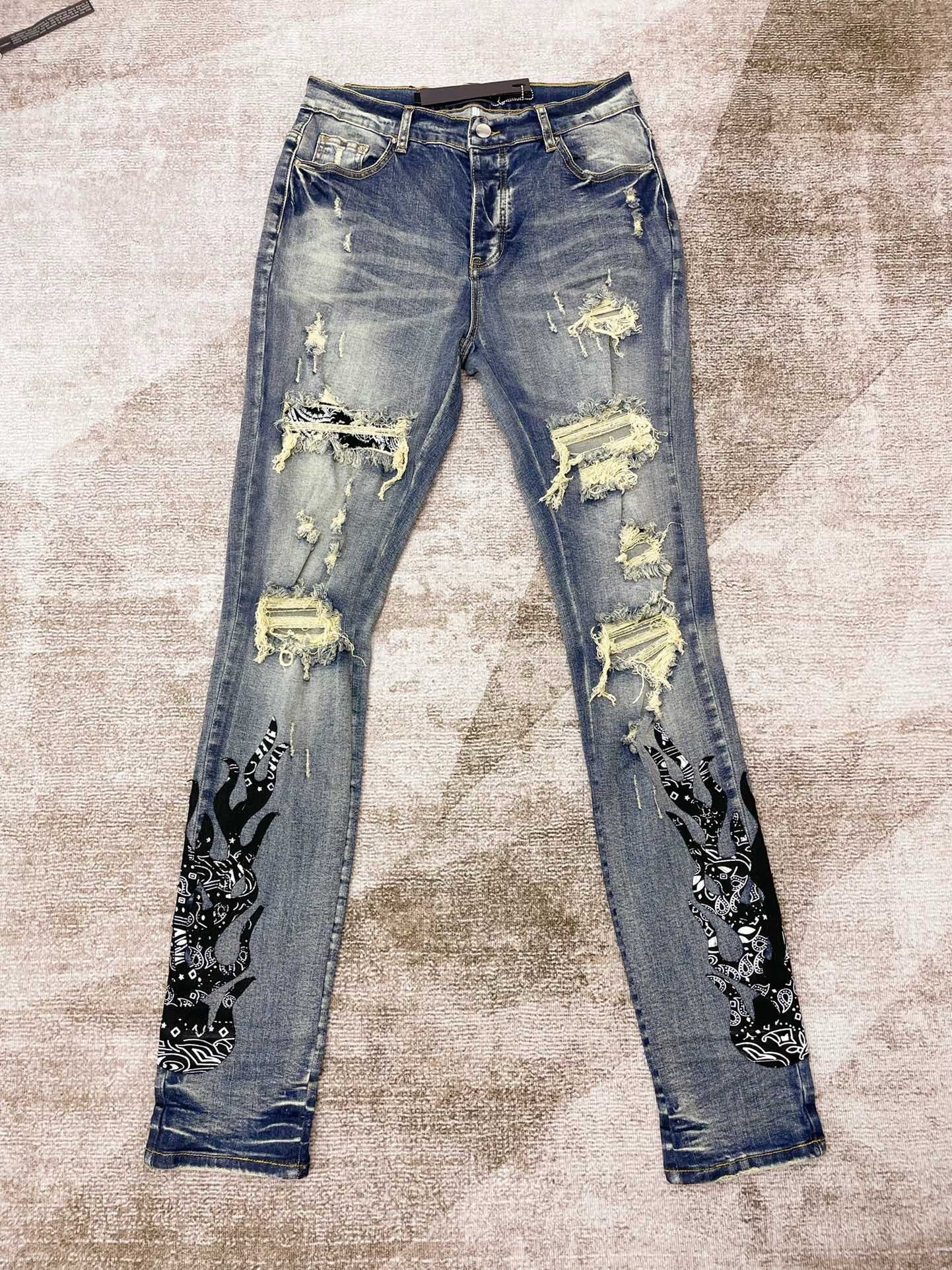 Amiri Jeans