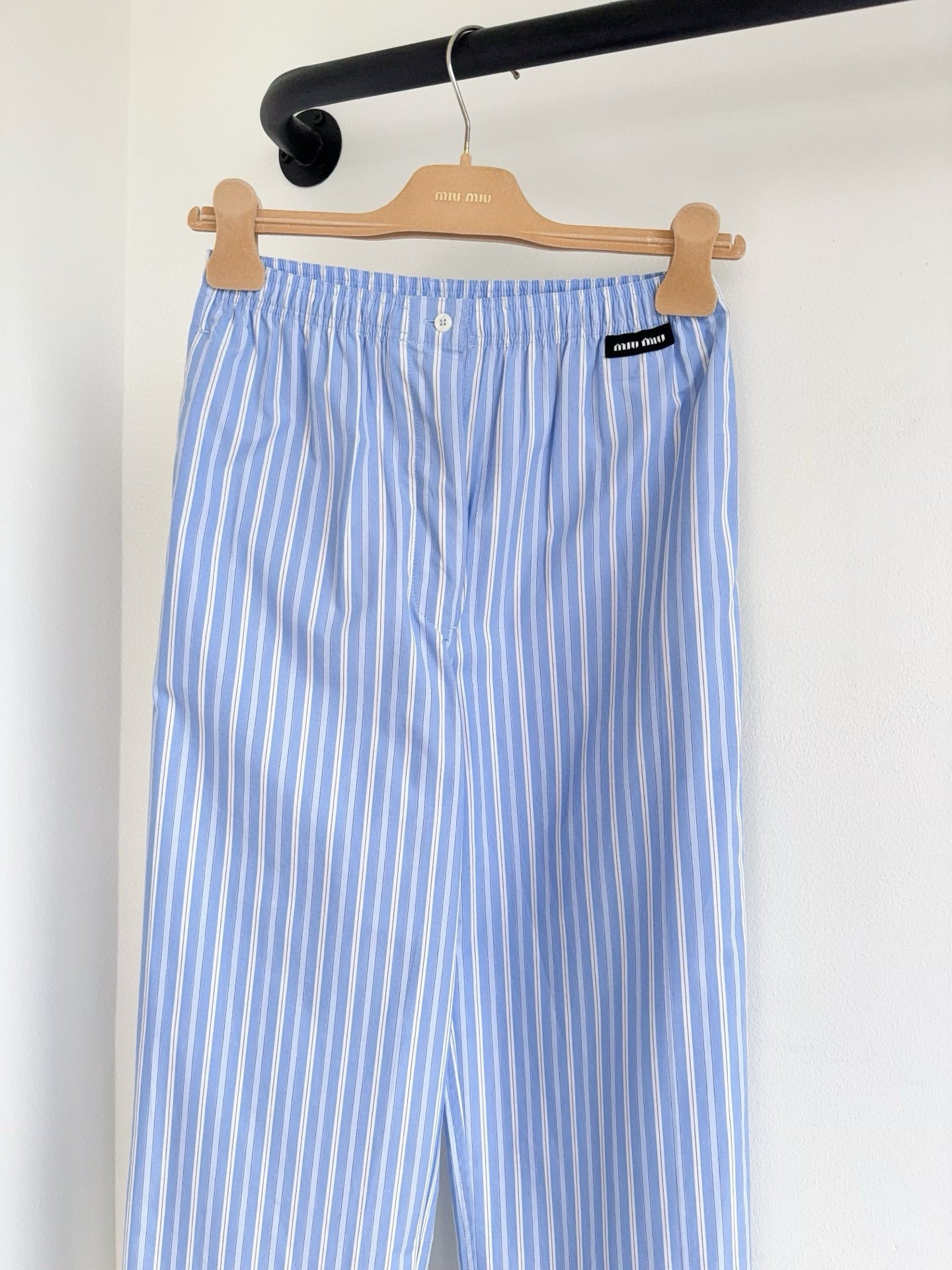 Miu Miu Long Pants