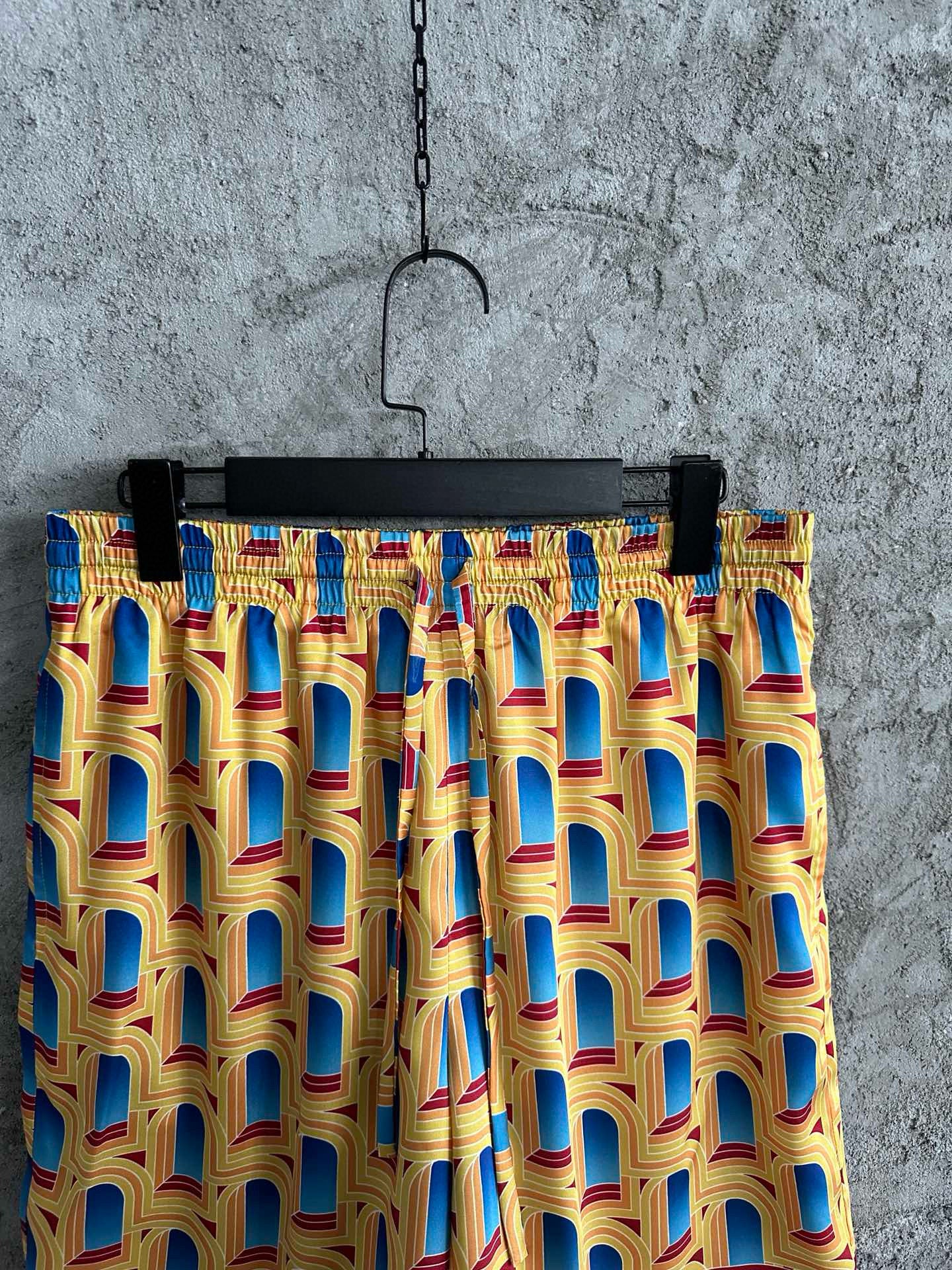 Casablance Short Pants