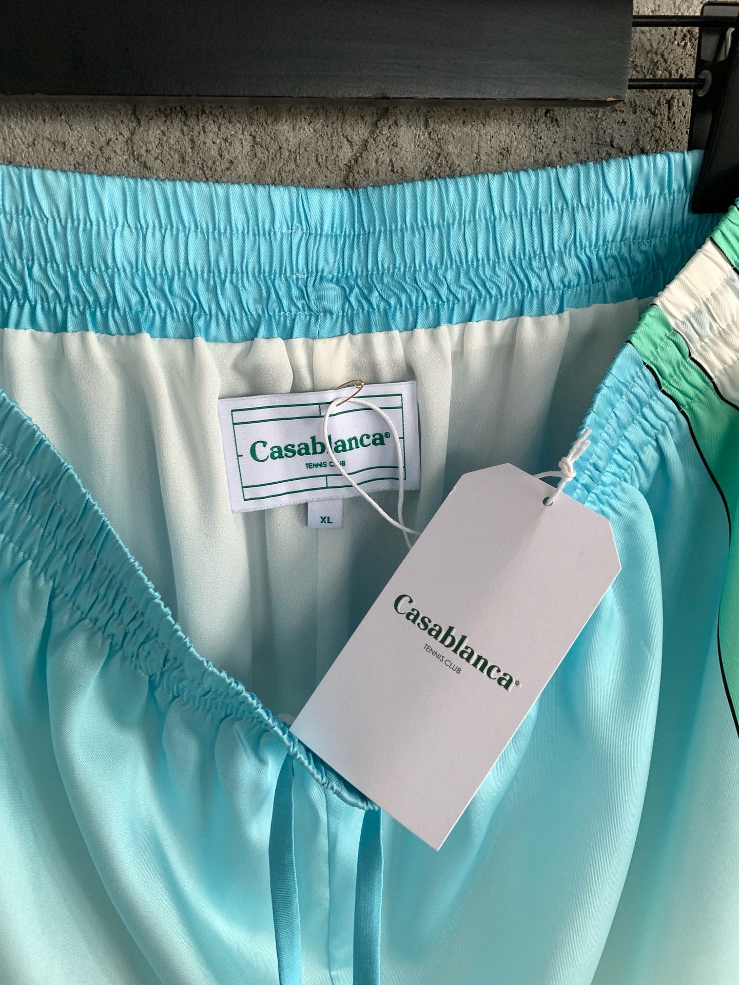 Casablance Short Pants