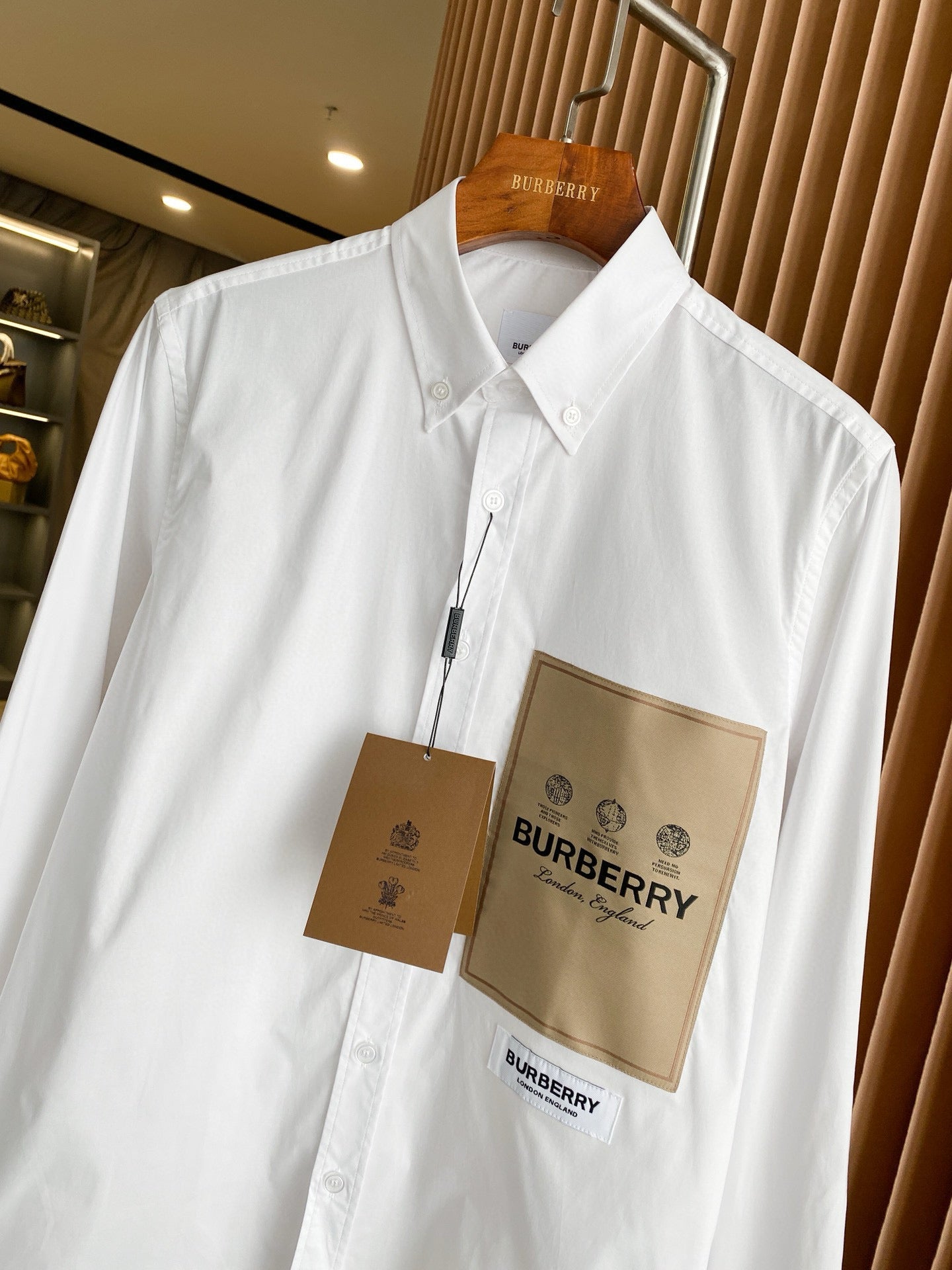 BBR Long Sleeve Shirt