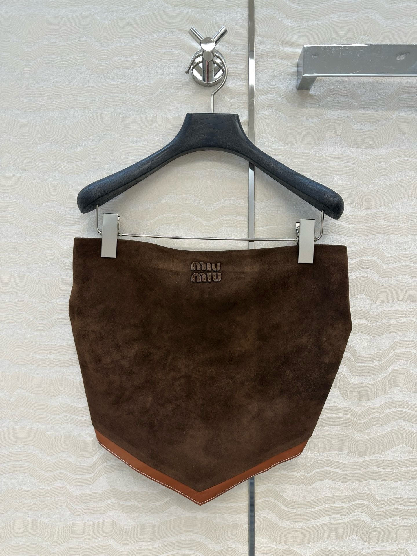 Miu Miu Crop Top