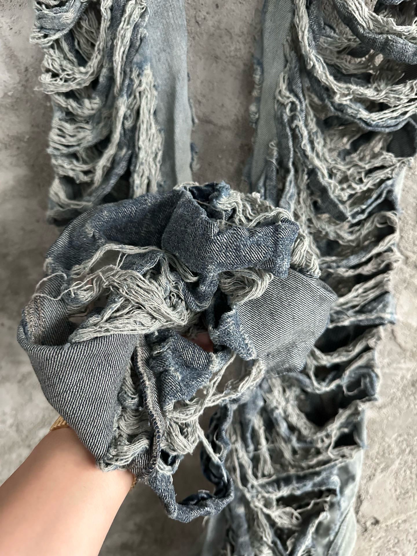 Rick Owen Jeans
