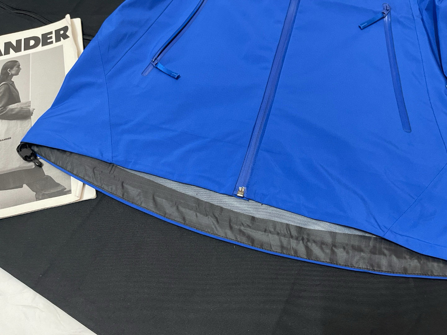 Arctery Jacket