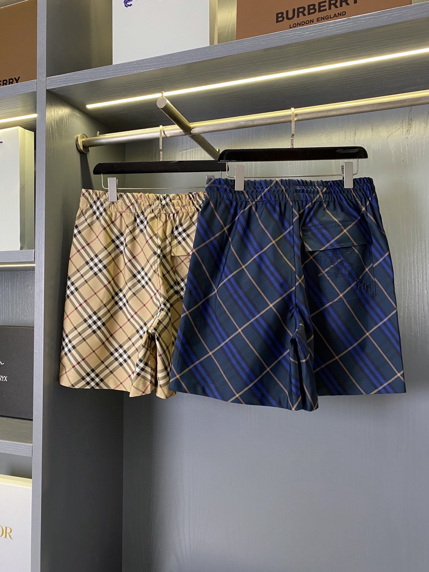 BBR Shorts Pants