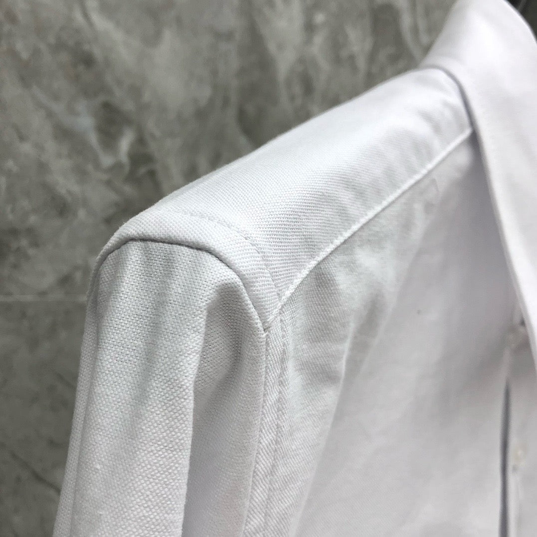 Thom Browne Long Sleeve Shirt