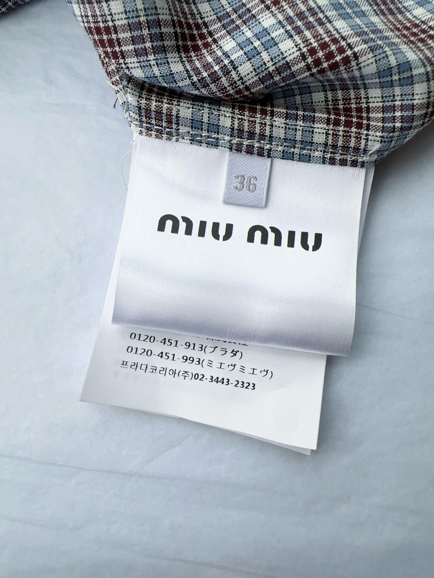 Miu Miu Set