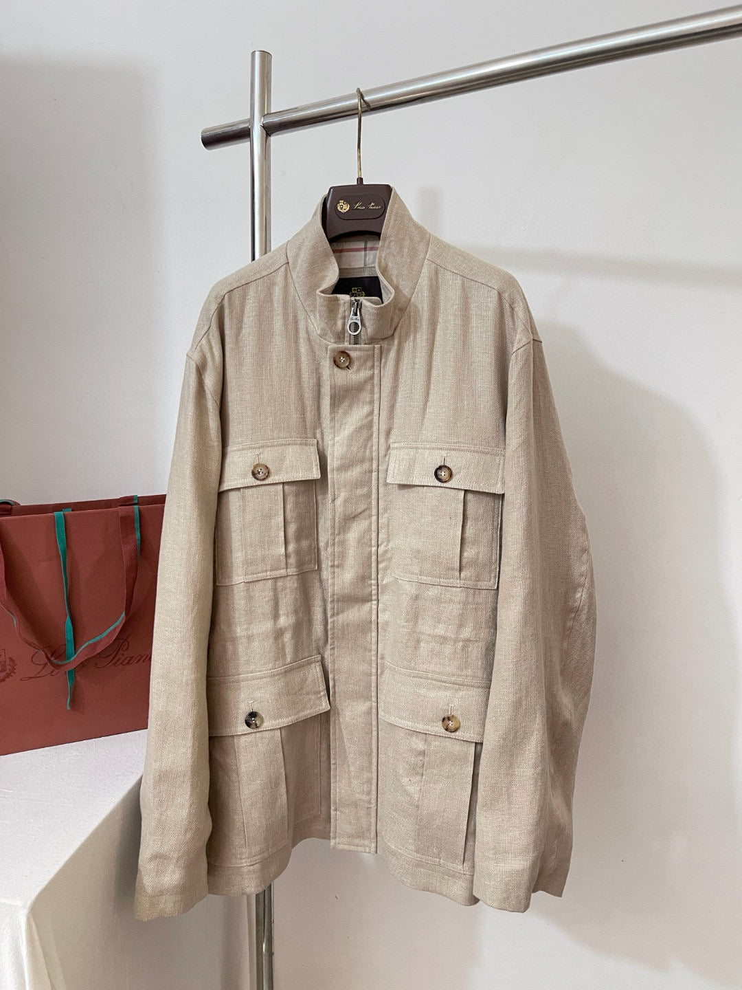 Loro Piana Jacket
