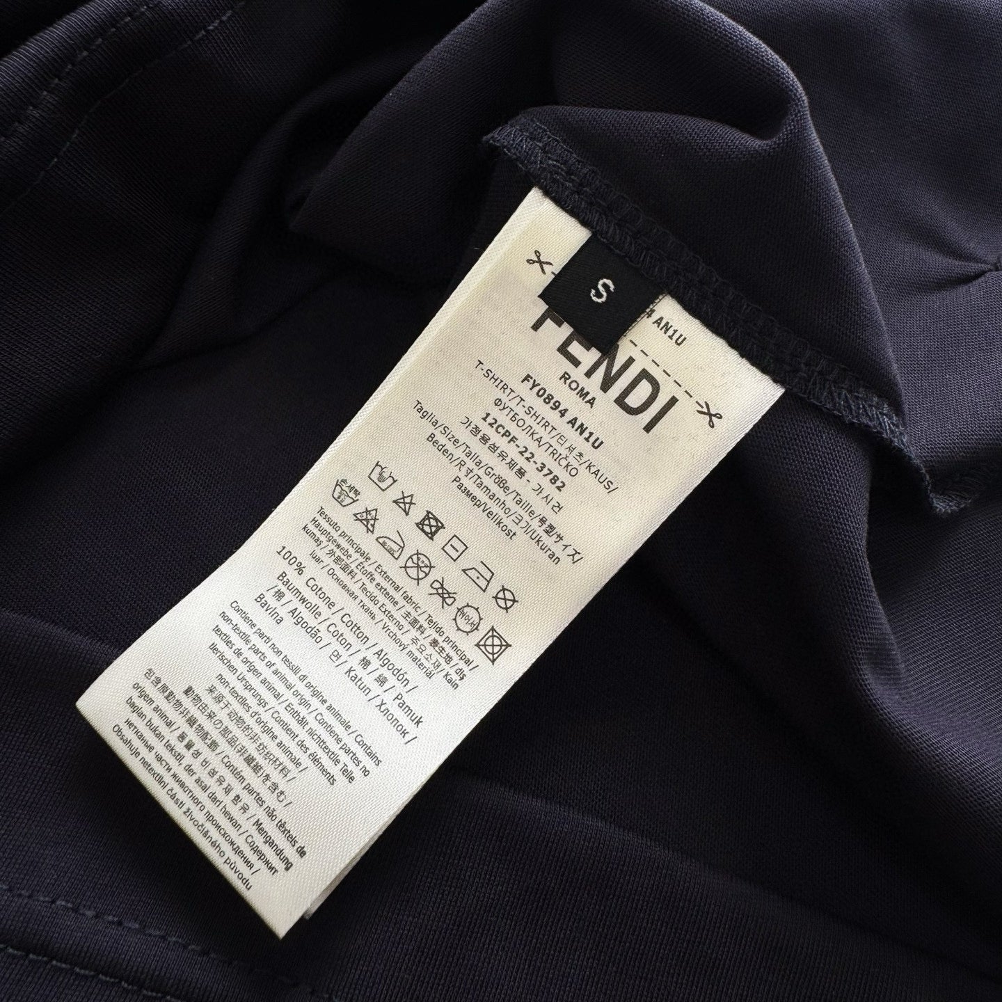 Fendi T-Shirts