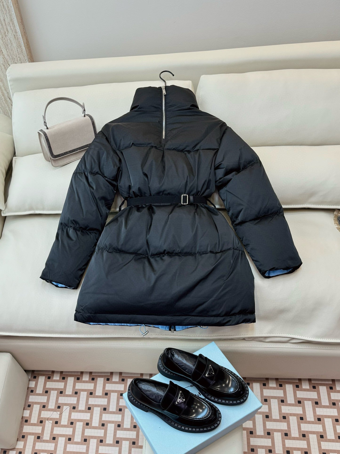 Prada Down Jacket