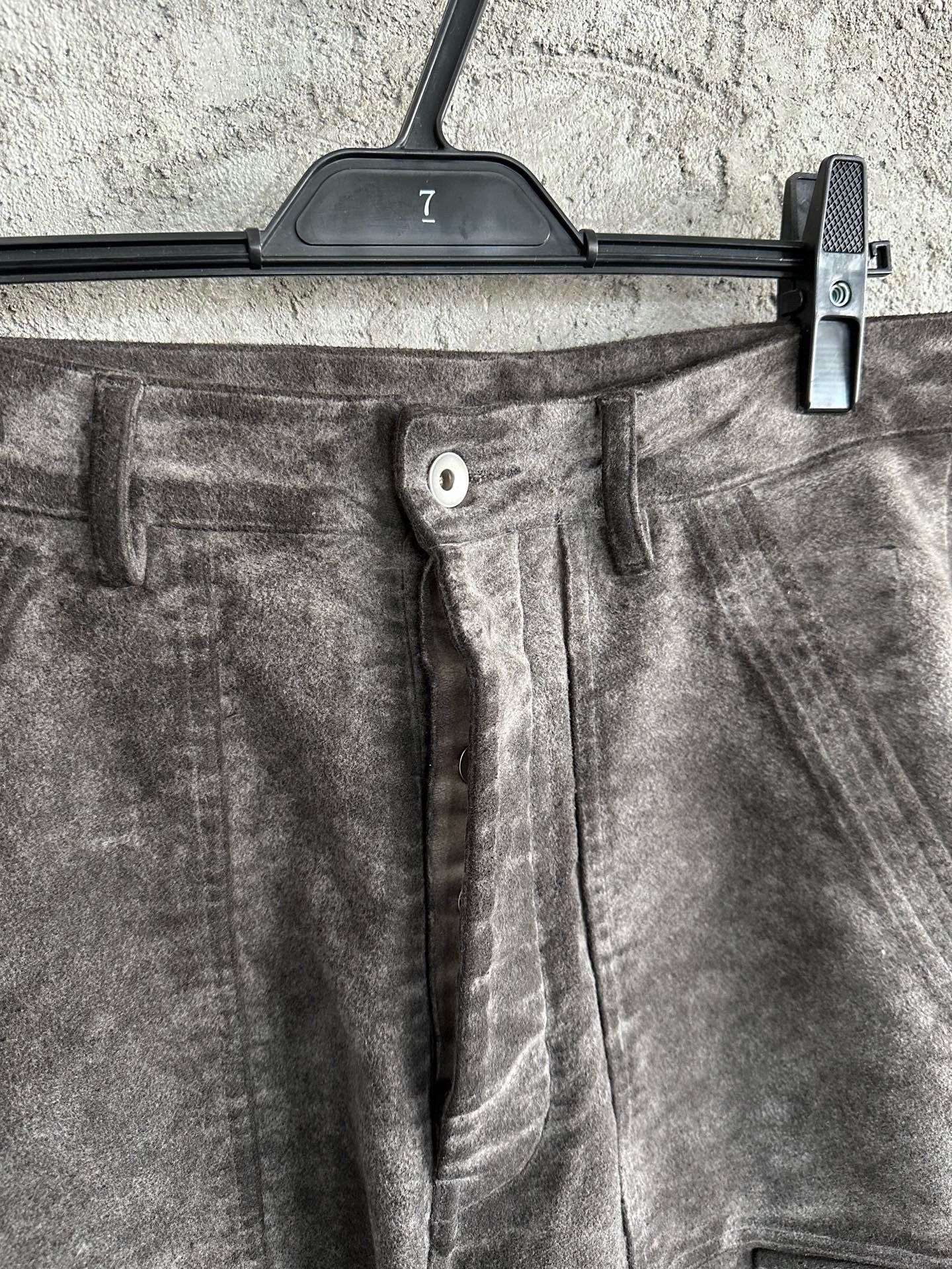 Rick Owen Long Pants
