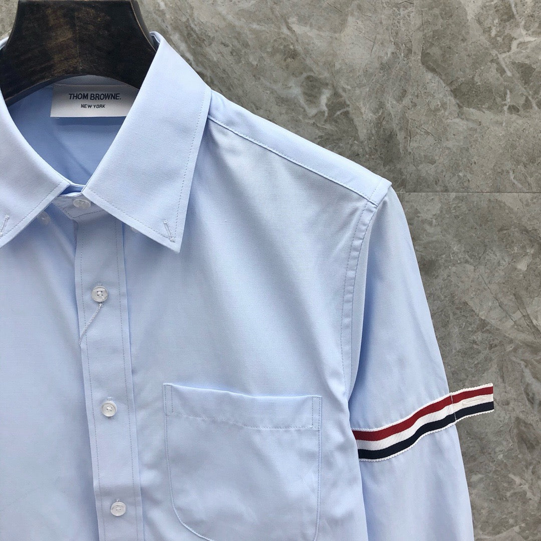 Thom Browne Long Sleeve Shirt