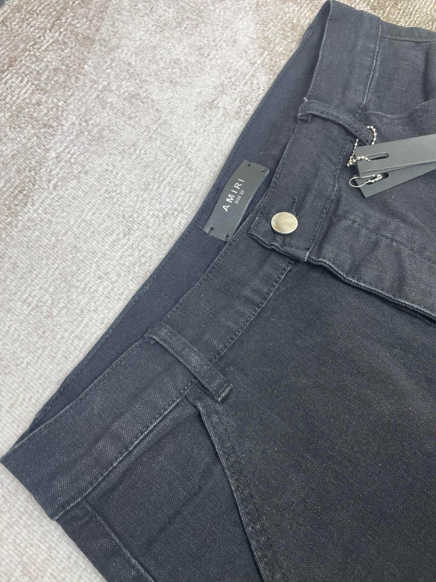 Amiri Jeans
