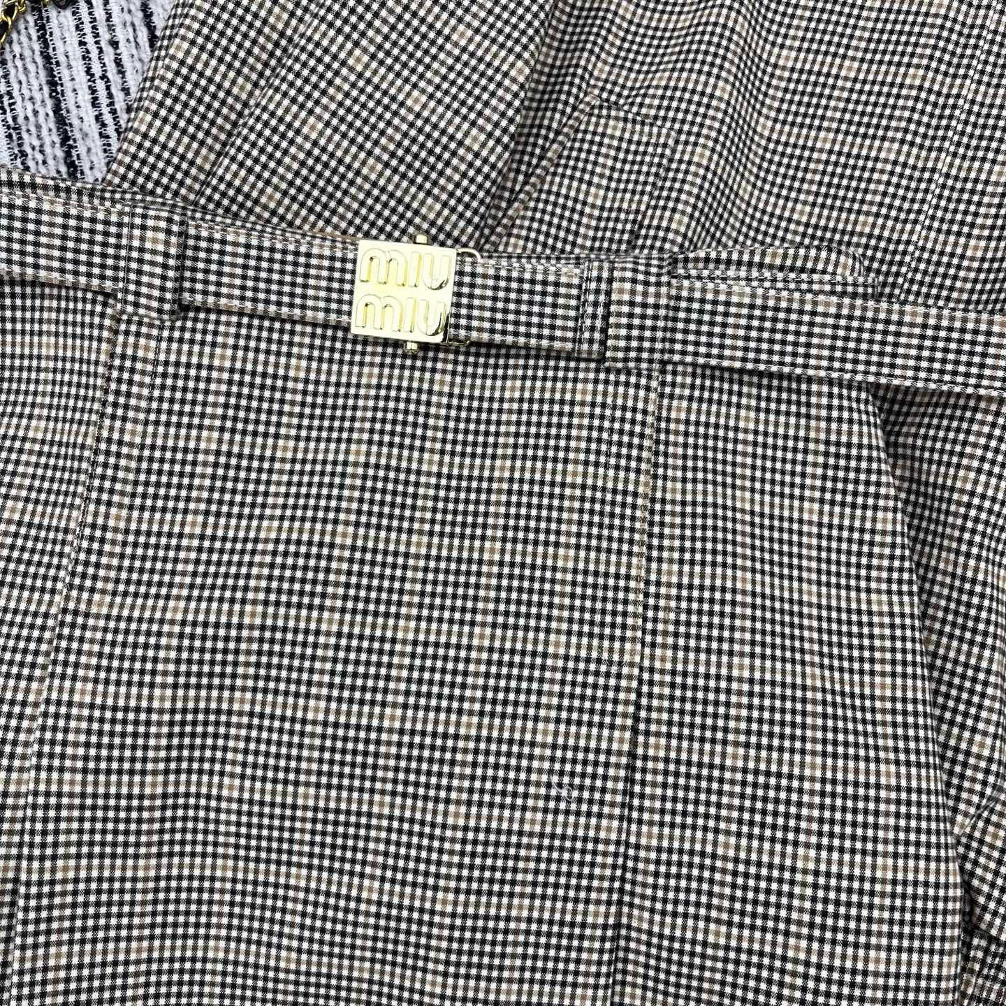 Miu Miu Skirt