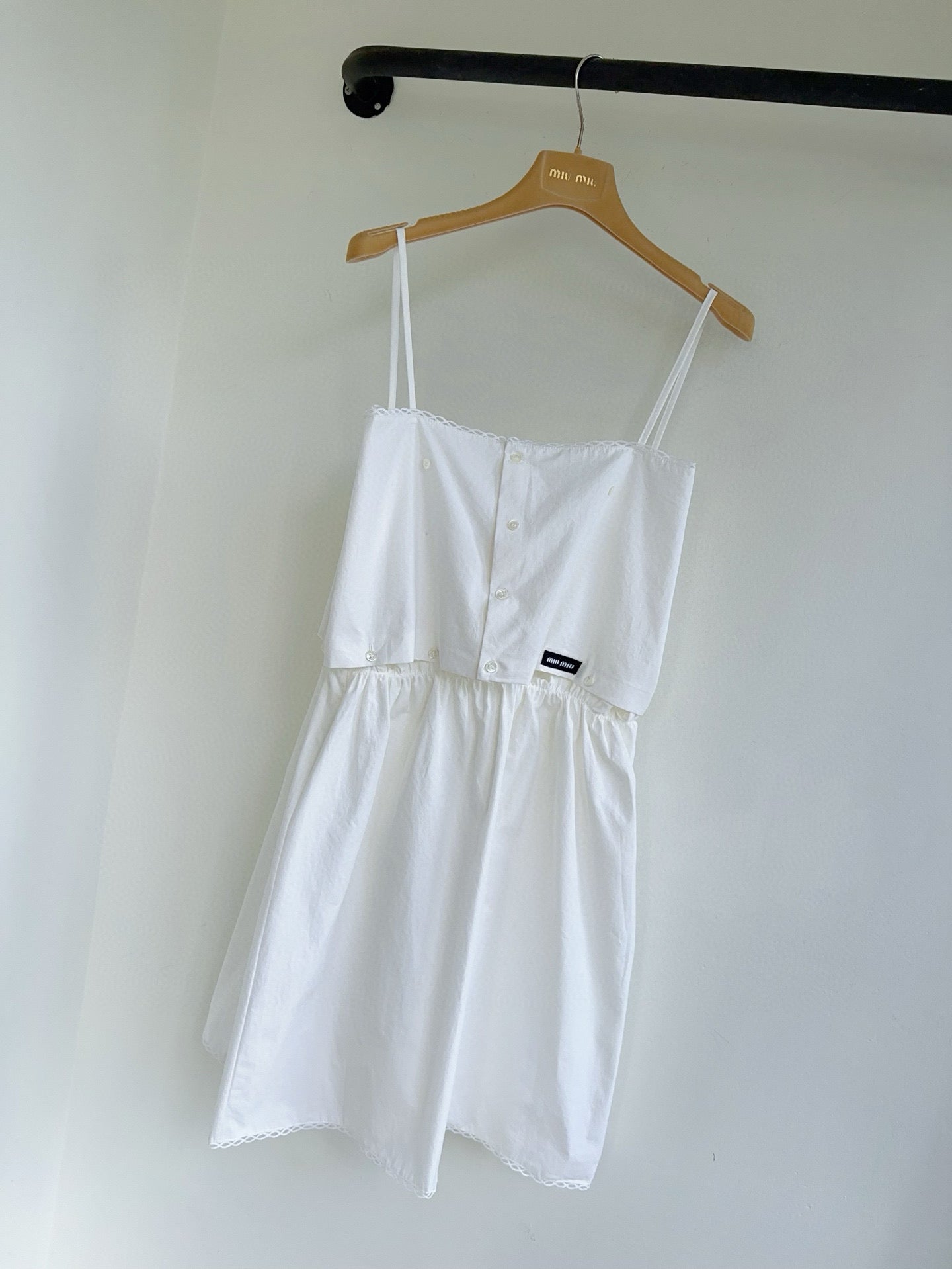 Miu Miu Long Dress