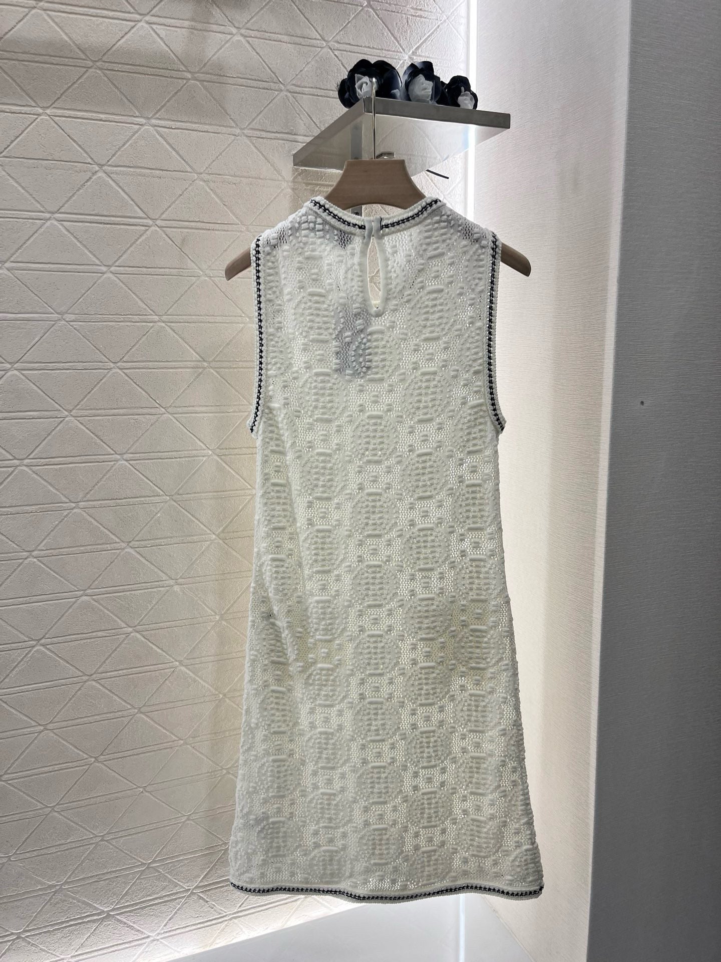 TB Long Dress